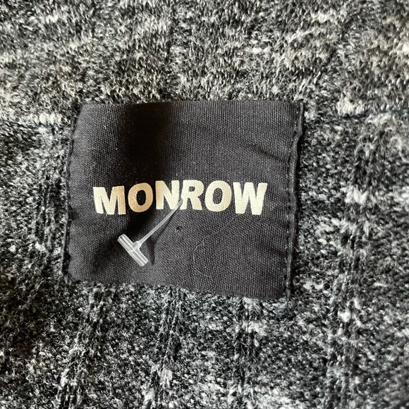 Monrow open front cardigan - Picture 5 of 5